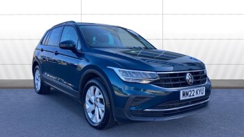 Volkswagen Tiguan 1.5 TSI 150 Life 5dr DSG Petrol Estate